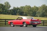 Pontiac GTO Judge Ram Air IV Convertible 1970 года
